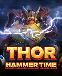 Thor Hammer Time slot game on the S9 Game app Pakistan