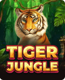 Tiger Jungle slot game on the S9 Game app Pakistan