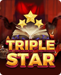 Triple Star slot game on the S9 Game app Pakistan