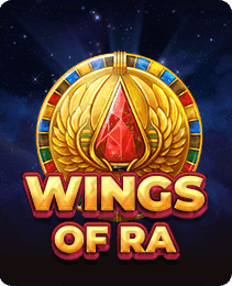 Wings of Ra slot game on the S9 Game app Pakistan