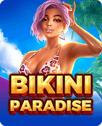 Bikini Paradise slot game on the S9 Game app Pakistan