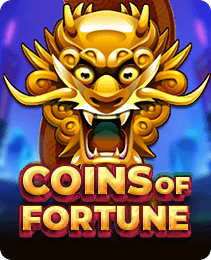 Coins of Fortune slot game on the S9 Game app Pakistan