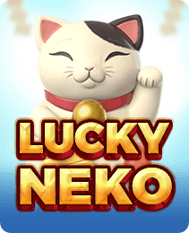 Lucky Neko slot game on the S9 Game app Pakistan