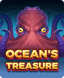 Ocean’s Treasure slot game on the S9 Game app Pakistan