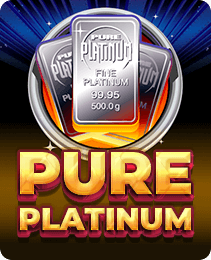 Pure Platinum slot game on the S9 Game app Pakistan