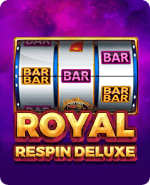 Royal Respin Deluxe slot game on the S9 Game app Pakistan