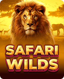 Safari Wilds slot game on the S9 Game app Pakistan