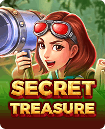 Secret Treasure slot game on the S9 Game app Pakistan